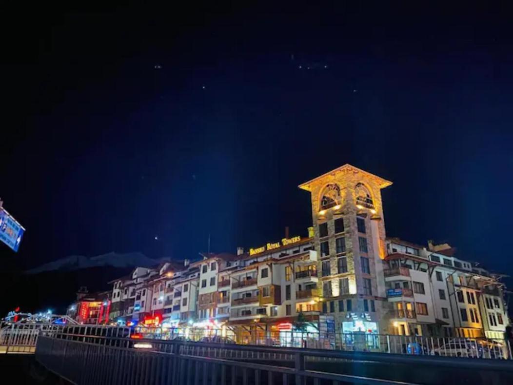 Bansko Royal Towers - Studio 536 Esterno foto