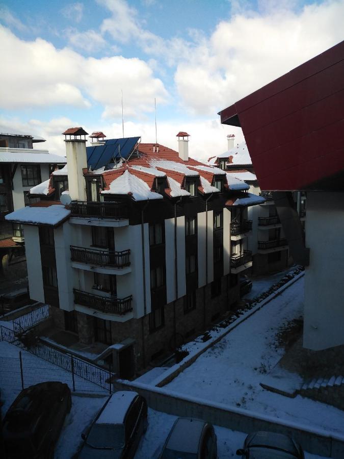 Bansko Royal Towers - Studio 536 Esterno foto