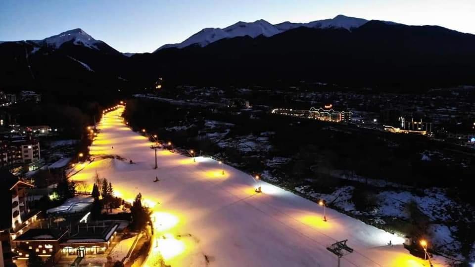 Bansko Royal Towers - Studio 536 Esterno foto