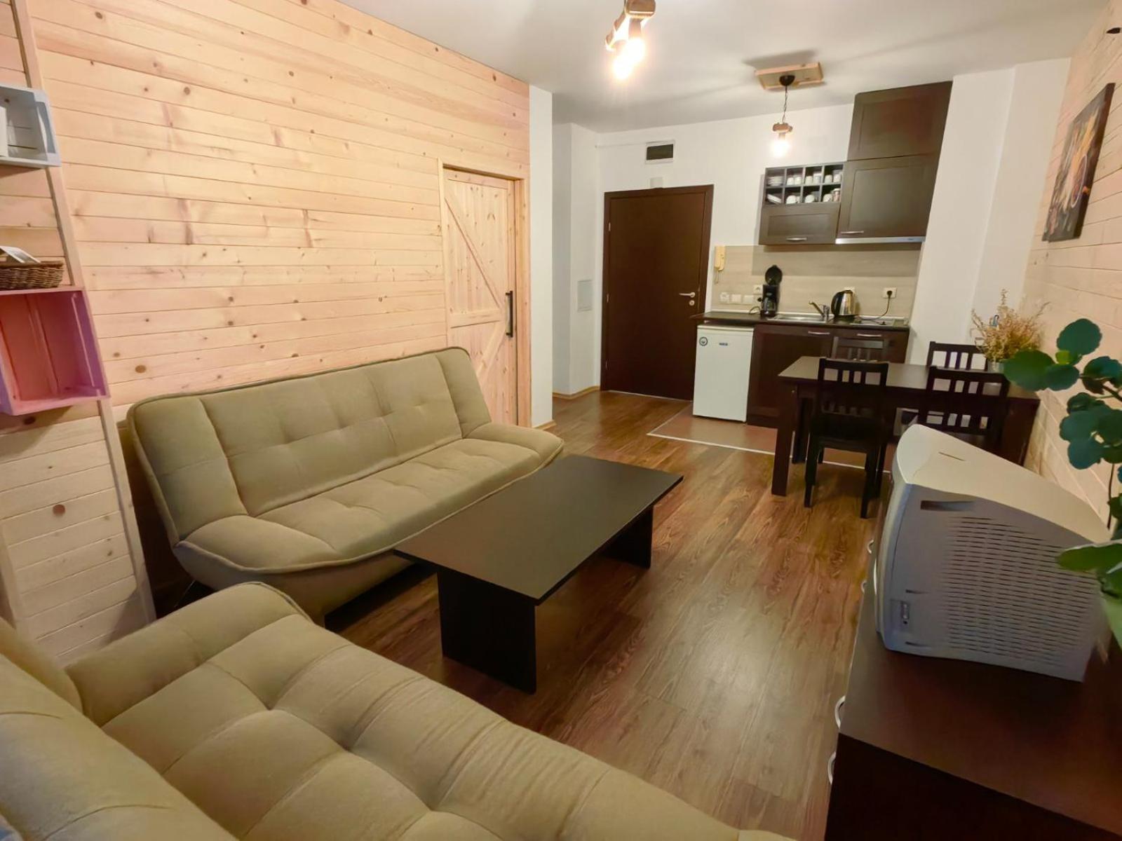 Bansko Royal Towers - Studio 536 Esterno foto